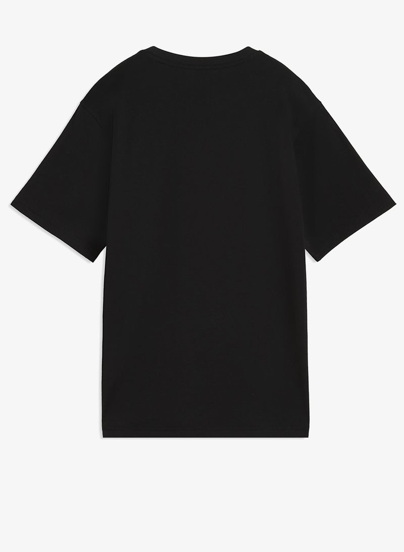 PUMA Essential Animal Graphic Relaxed T-Shirt - Image 5