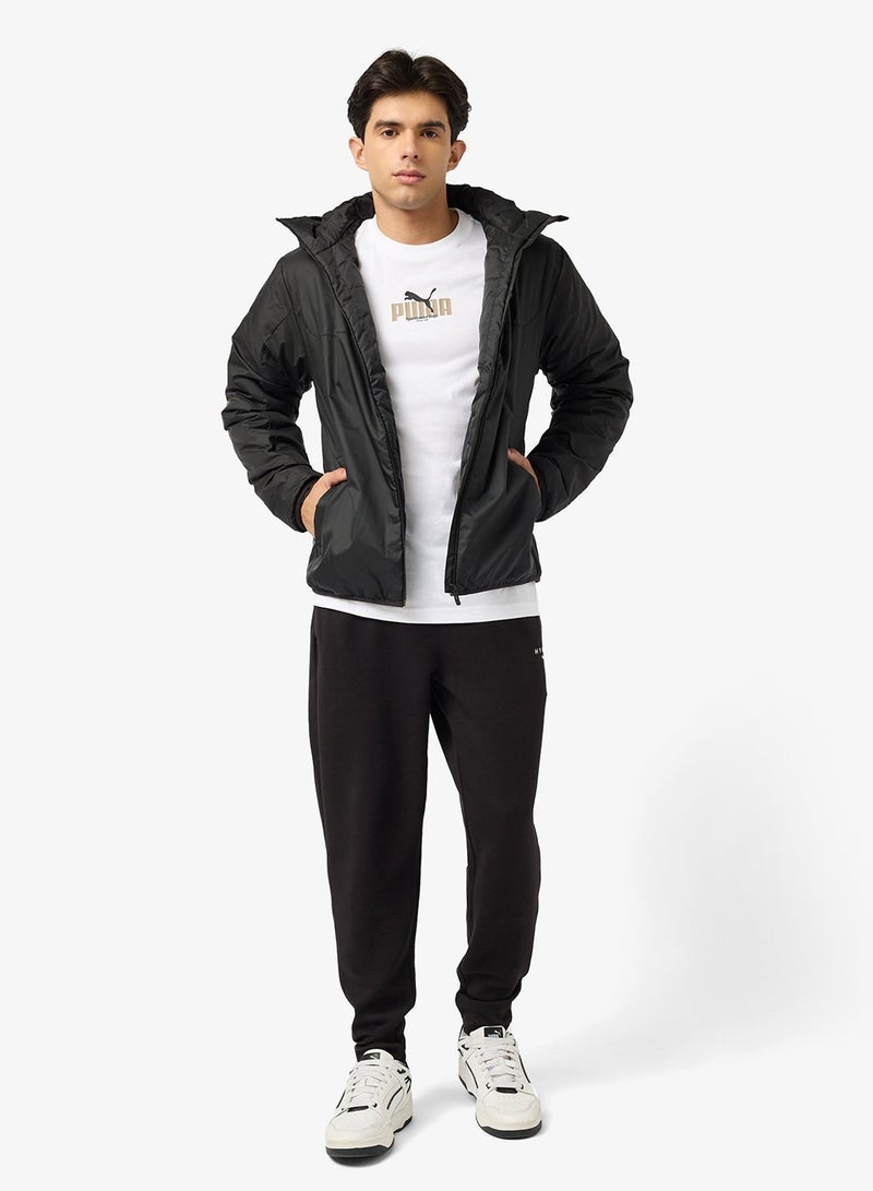 PUMA Men's Graphic Wording Tee - Image 4