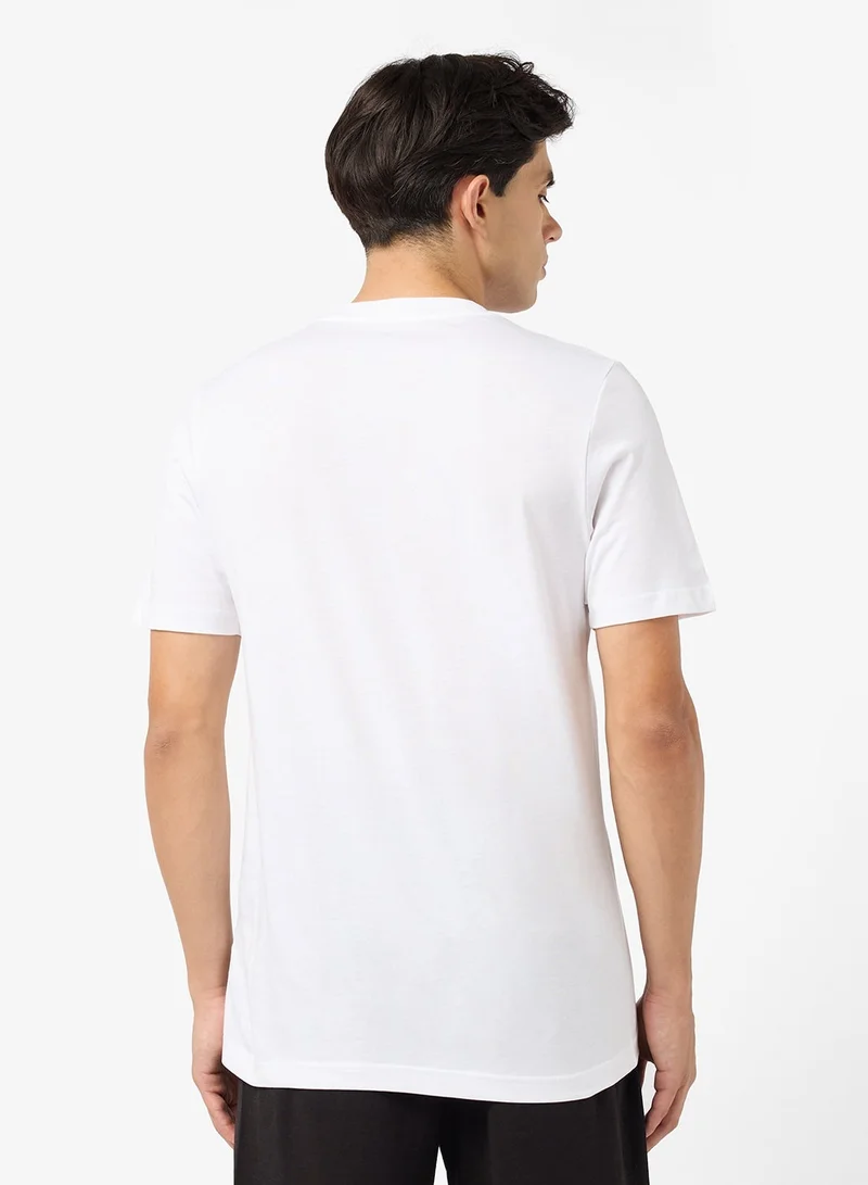 PUMA Men's Graphic Wording Tee