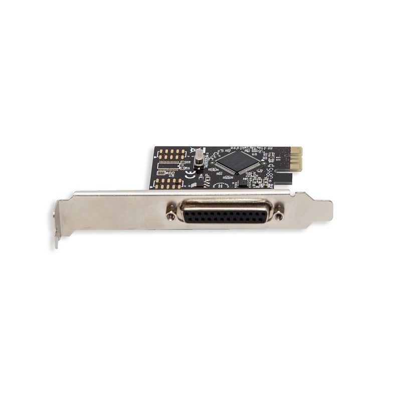 Syba SD-PEX10005 PCIexpress x1 Card (Black) - Image 2