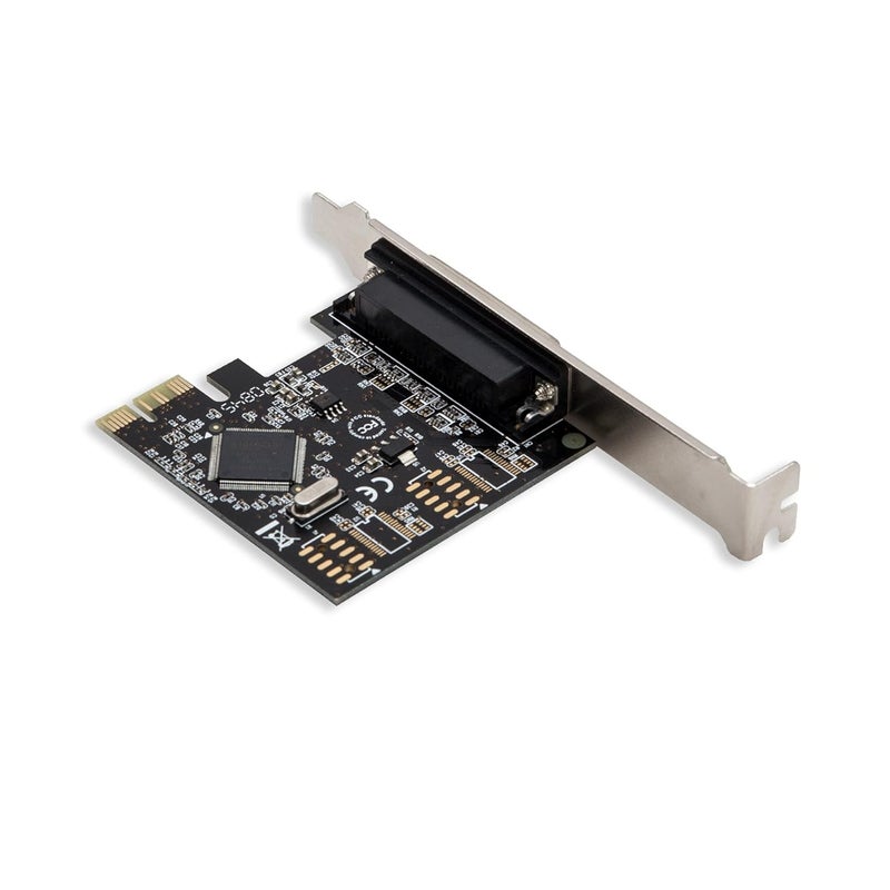 Syba SD-PEX10005 PCIexpress x1 Card (Black) - Image 5