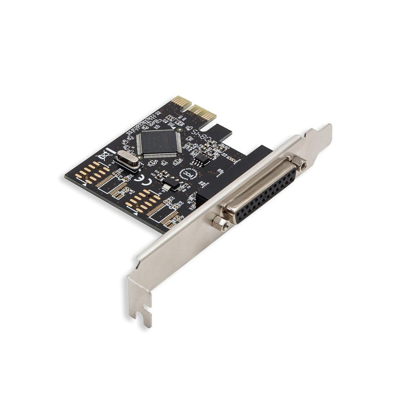 Syba SD-PEX10005 PCIexpress x1 Card (Black) - Image 3