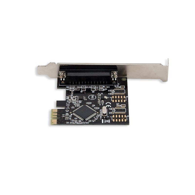 Syba SD-PEX10005 PCIexpress x1 Card (Black) - Image 4