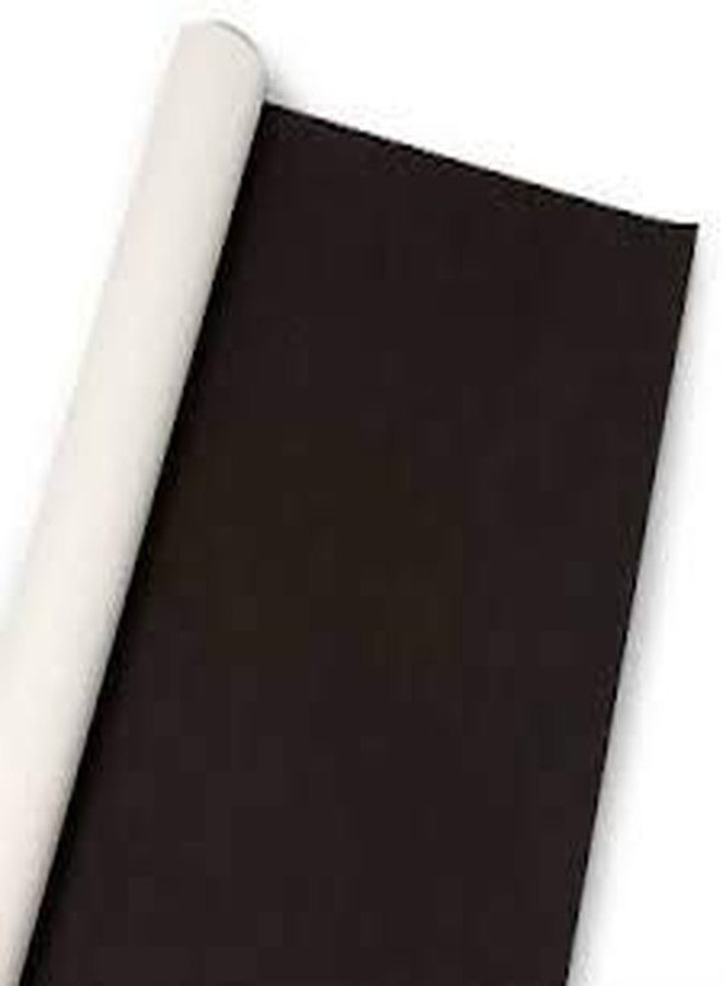 Eascan Art Painting Drawing and Sketch Accessories Primed Painting Canvas Roll (Black, 21 X 5Mtr) - Image 5