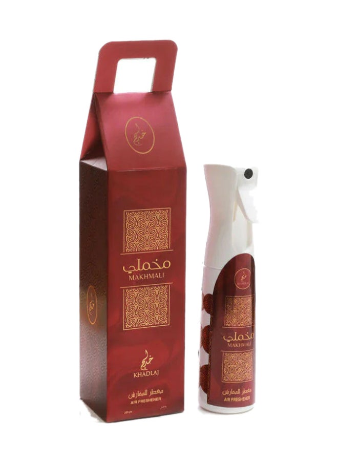 KHADLAJ Makhmali Water Based Air Freshener 320Ml 