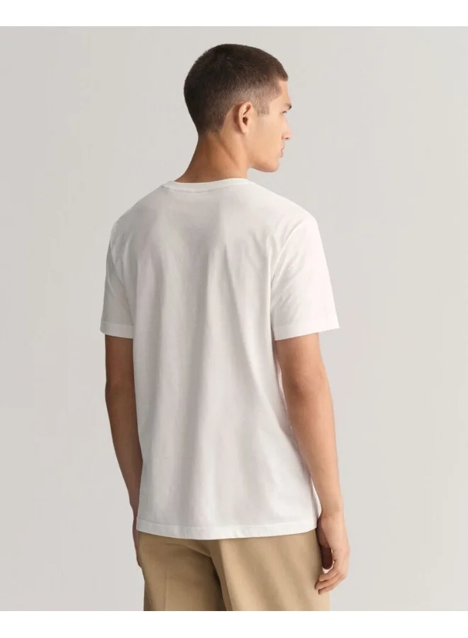 GANT Gant Archive Shield T-Shirt