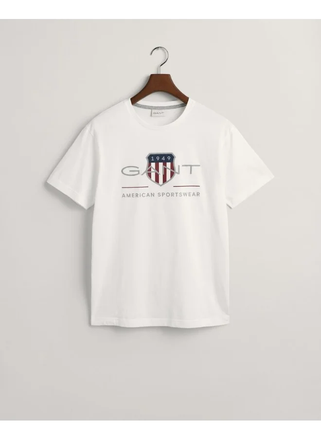 GANT Gant Archive Shield T-Shirt