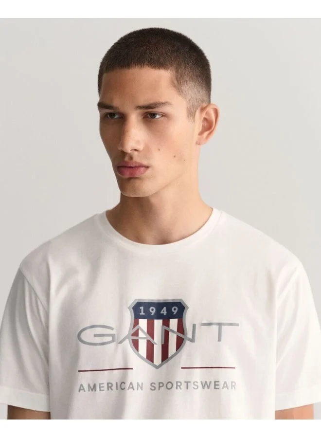 GANT Gant Archive Shield T-Shirt