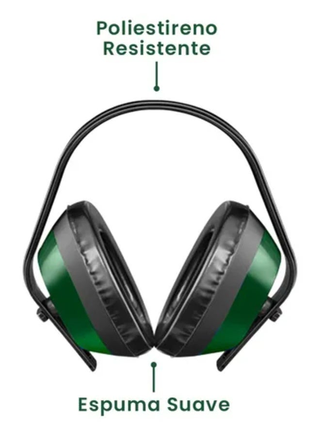 جاديفر  سدادة للأذن للسلامة من جاديفر JDEM1101 - Image 2