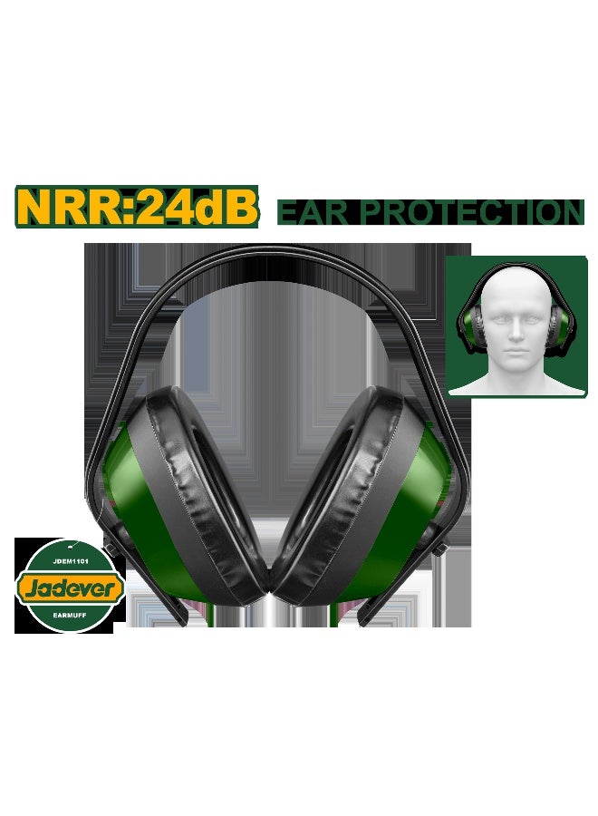 جاديفر  سدادة للأذن للسلامة من جاديفر JDEM1101 - Image 1
