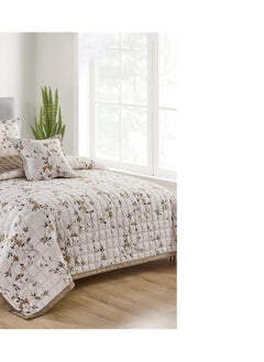 Quilt set, one person, consisting of 4 pieces, polyester comforter, size 160 by 220 cm - pzsku/ZD6D43CFD0CD863F82021Z/45/_/1740151228/36d2b5ce-99a5-4008-b545-c6351da476de