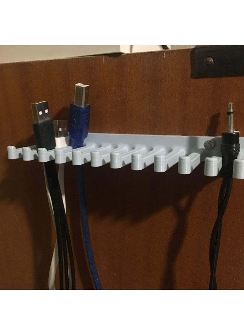 Epm3d Cable Duct Holder Hanger Stand Apparatus Desktop O  - Image 2