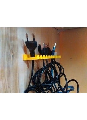 Epm3d Cable Duct Holder Hanger Stand Apparatus Desktop O  - Image 3