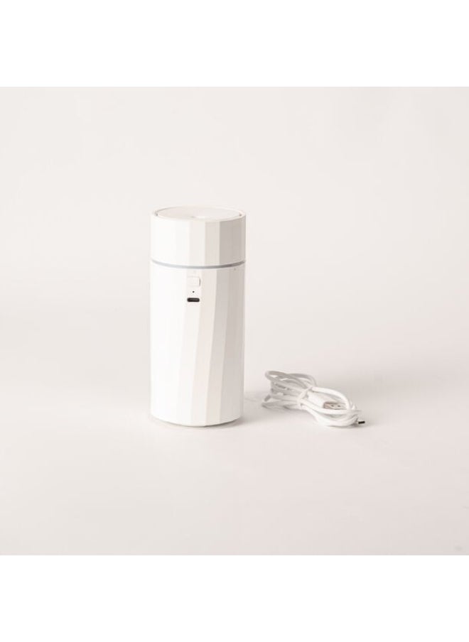 Zen Nomad Plastic Usb Fragrance Diffuser Made By Zen 3.5Hrs Battery  - Image 1