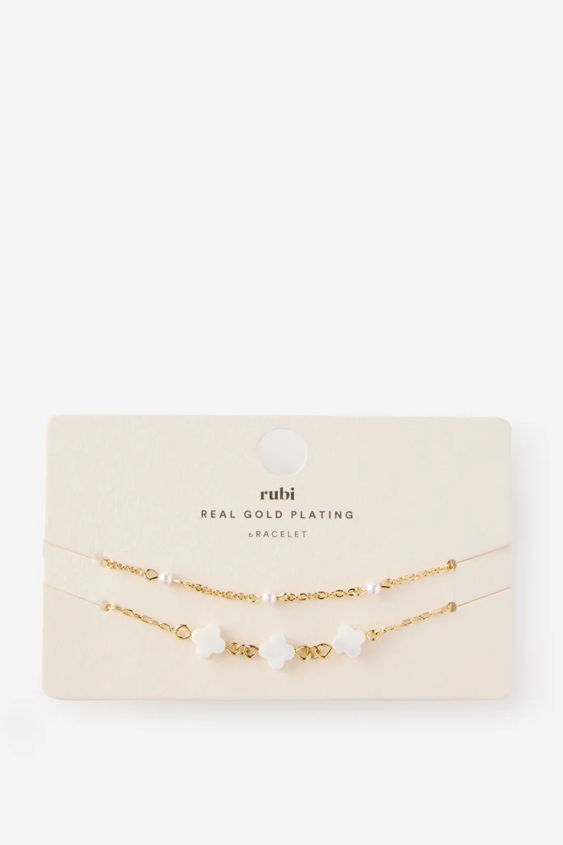 Rubi Multipack Bracelet