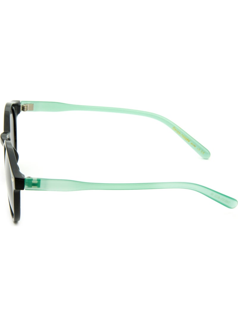 Enrico Rossini Sport 3 Mod 1073 C5 Unisex Sunglasses  - Image 3