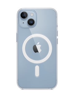 HEXABEX iPhone 14 Clear Case with Magsafe 6.1"  - Image 1