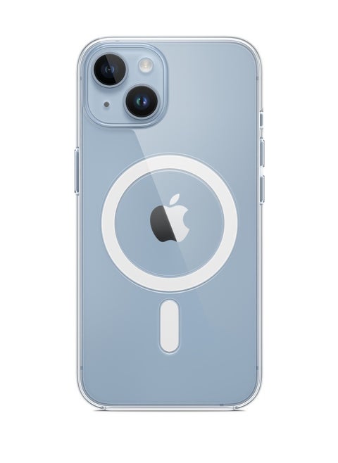 iPhone 14 Clear Case with Magsafe 6.1"
