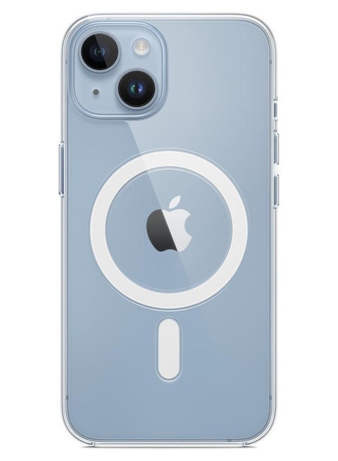 iPhone 14 Clear Case with Magsafe 6.1"