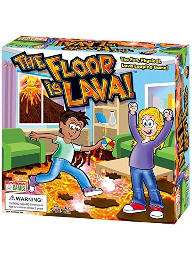 DURKU Interactive Game - Encourages Physical Activity - Indoor and Outdoor Safe - Image 1