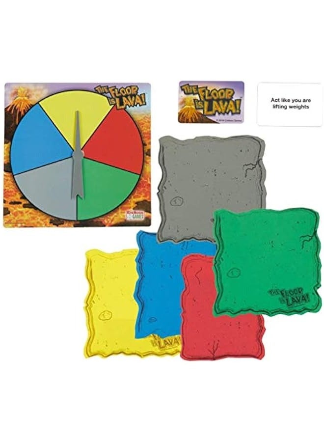 DURKU Interactive Game - Encourages Physical Activity - Indoor and Outdoor Safe - Image 2