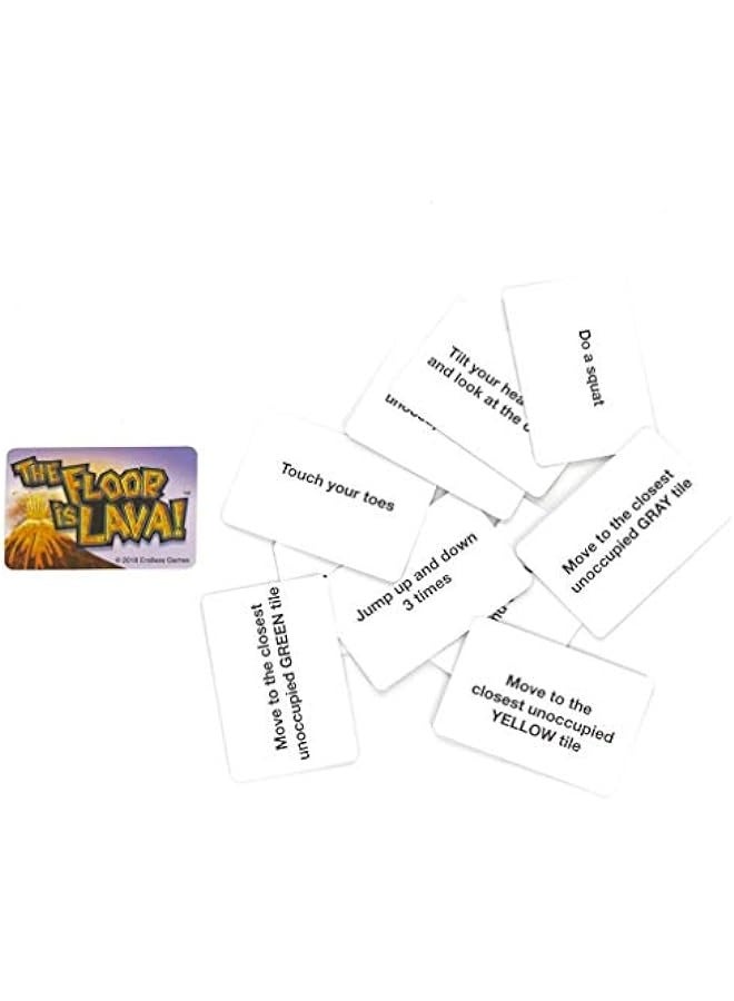 DURKU Interactive Game - Encourages Physical Activity - Indoor and Outdoor Safe - Image 3