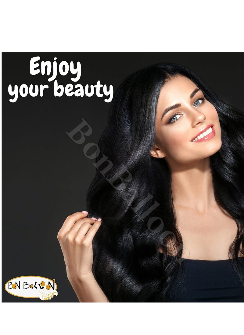 Elhawag - 2 al-hawag snake oil for hair care, with the scent of french perfumes and natural ingredients, for all hair types, 125 each piece - Image 1