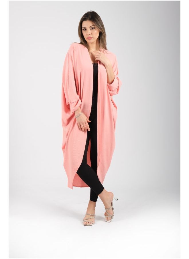 LONDONELLA - Women's Long Sleeve Open Front Cardigan - Free Size - 100282 - Image 1