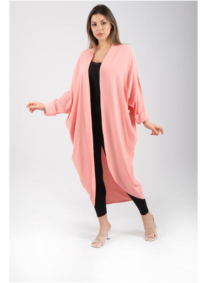 LONDONELLA - Women's Long Sleeve Open Front Cardigan - Free Size - 100282 - Image 1