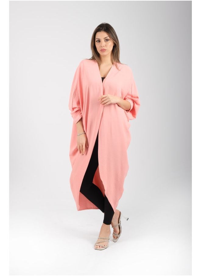 LONDONELLA - Women's Long Sleeve Open Front Cardigan - Free Size - 100282 - Image 1