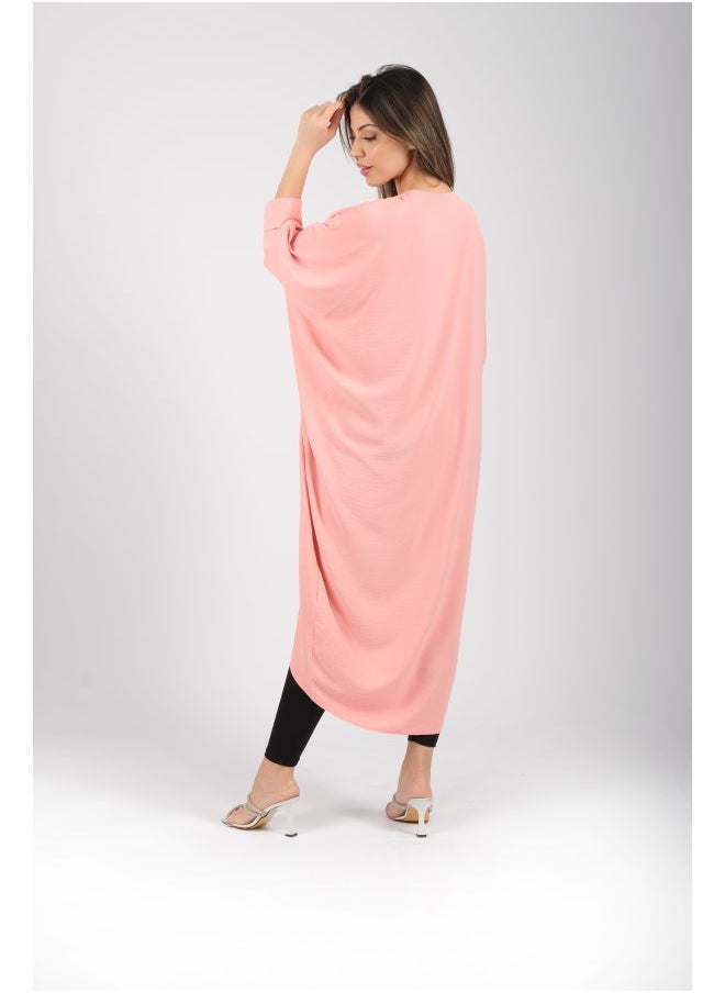 LONDONELLA - Women's Long Sleeve Open Front Cardigan - Free Size - 100282 - Image 1