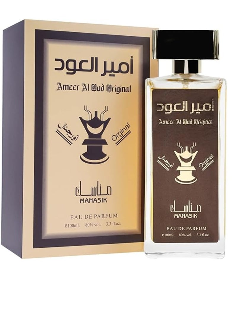 مناسك امير العود 100مل - Image 1