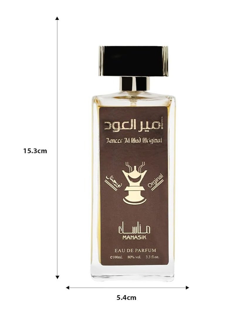 مناسك امير العود 100مل - Image 2