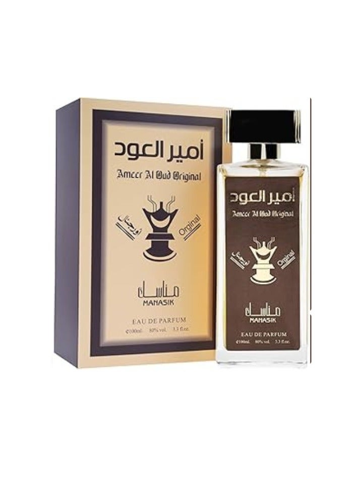 مناسك امير العود 100مل - Image 3