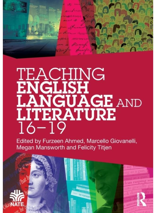 تدريس اللغة الإنجليزية والأدب 16-19