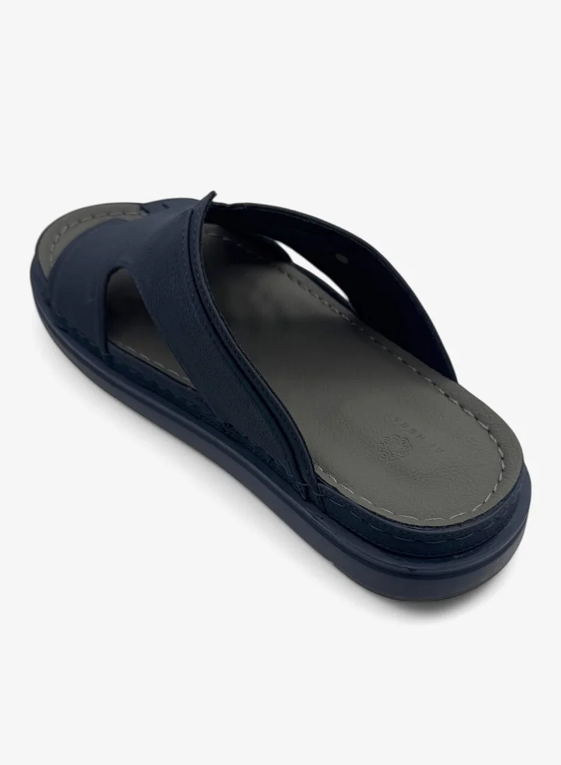 Al Hadaf Prestige Walk Slippers For Men