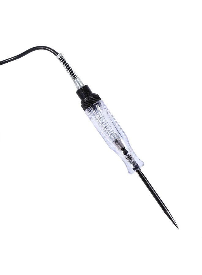 إيروريكس قلم فحص كهرباء السيارات 6–24 فولت مع مشبك تمساح لاختبار الدوائر - Image 2