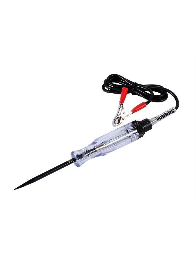 إيروريكس قلم فحص كهرباء السيارات 6–24 فولت مع مشبك تمساح لاختبار الدوائر - Image 1