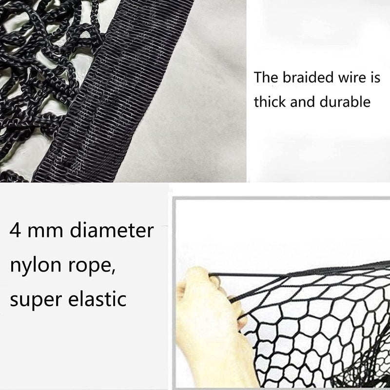 Leezhen Upgrade Cargo Net for Lexus RX Series - Image 4