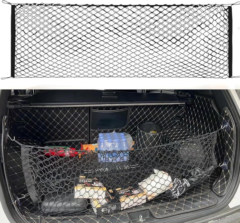Leezhen Upgrade Cargo Net for Lexus RX Series - Image 1