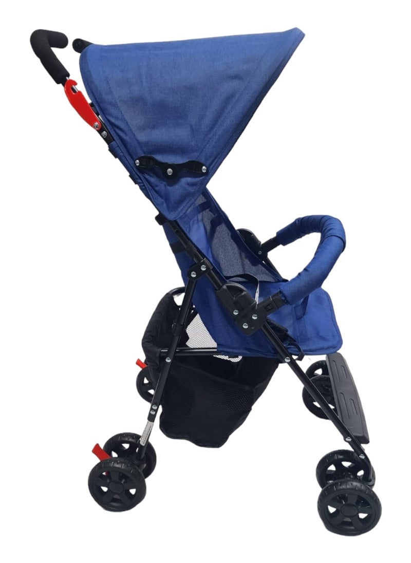 BABYCARA Stroller 1 to 3 Years Old Foldable Ultra-Lightweight For Baby  - Image 2