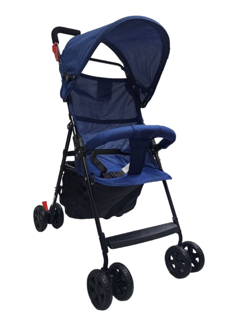 BABYCARA Stroller 1 to 3 Years Old Foldable Ultra-Lightweight For Baby  - Image 3