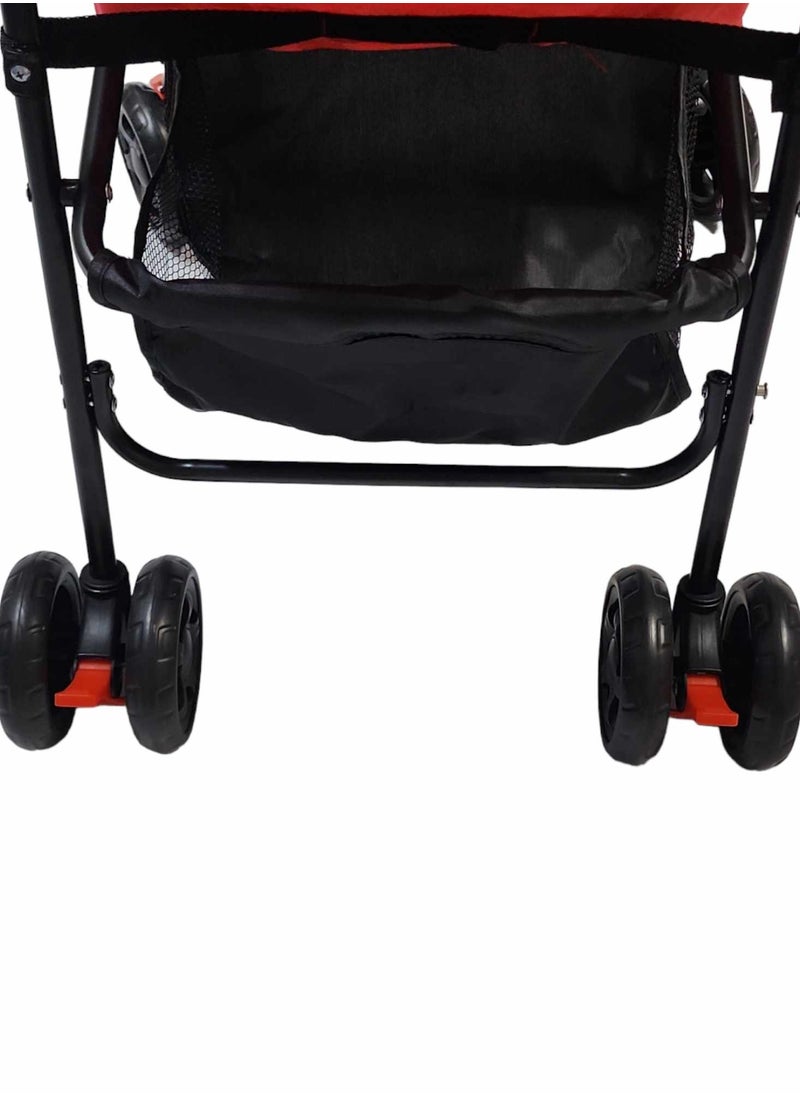 BABYCARA Stroller 1 to 3 Years Old Foldable Ultra-Lightweight For Baby  - Image 4