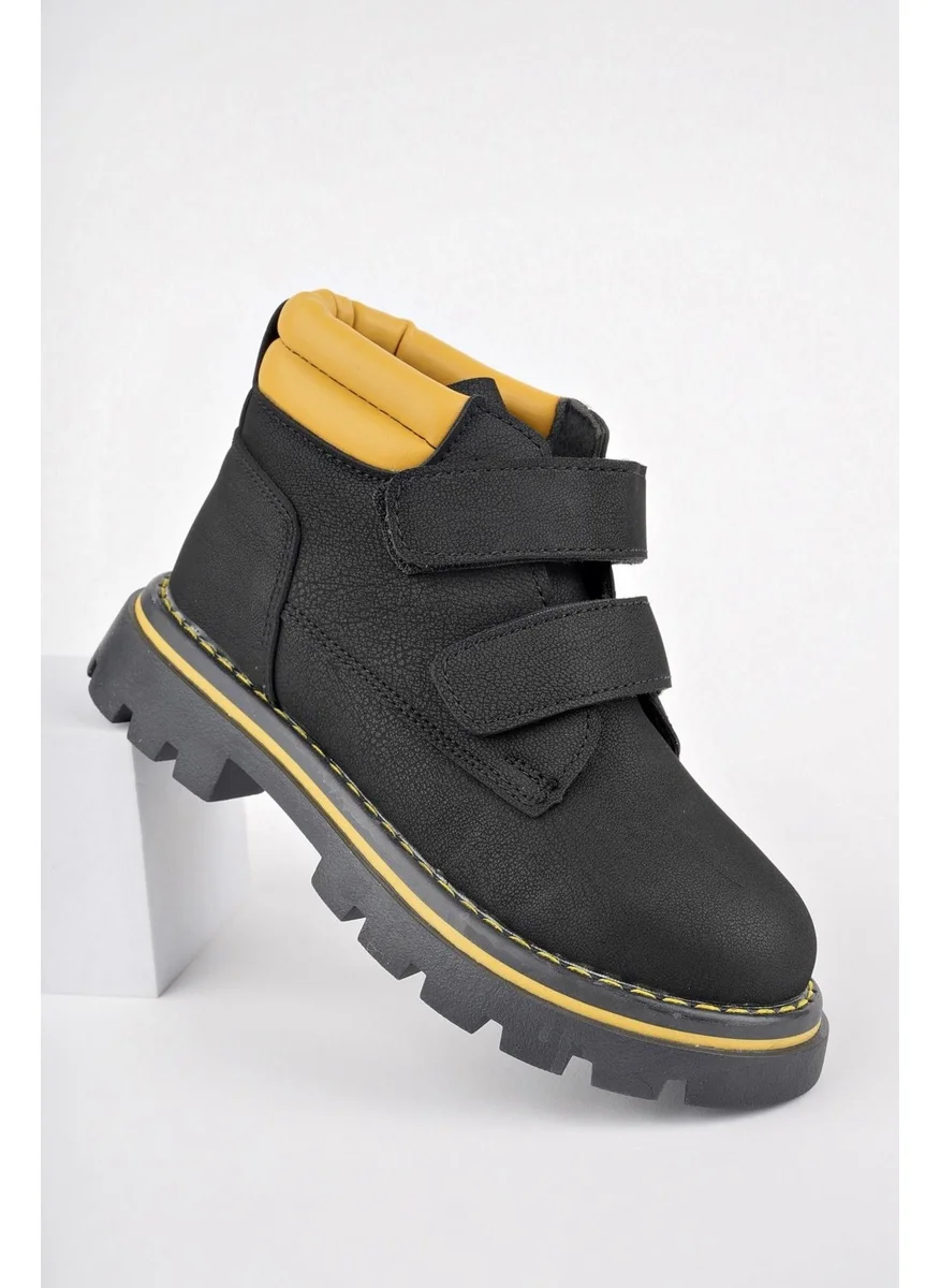 موغو Gadget Guaranteed Kids Comfortable Cold Resistant Velcro Boots