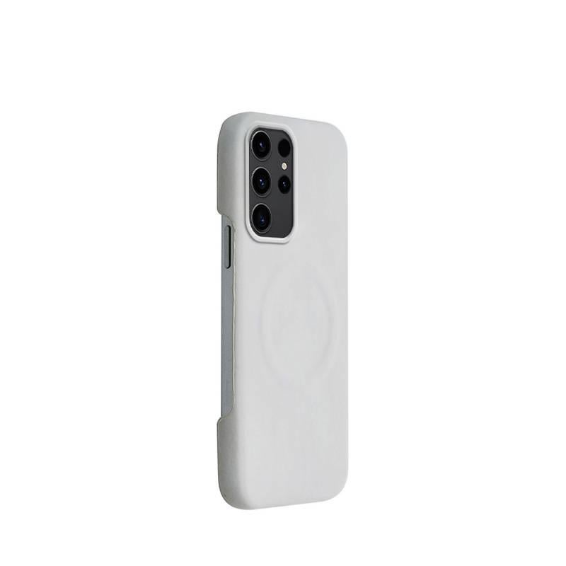 غطاء MagSafe | حماية من السقوط | مغناطيس قوي | مقاوم للصدمات لـ Samsung S25 Ultra / Samsung S25 - Image 4