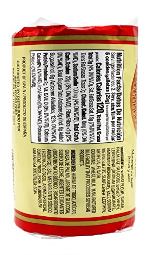 Iberia Maria Cookies, 3.5 oz (Pack of 24) - Image 4