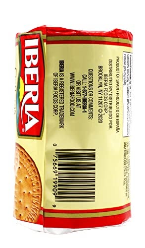 Iberia Maria Cookies, 3.5 oz (Pack of 24) - Image 3