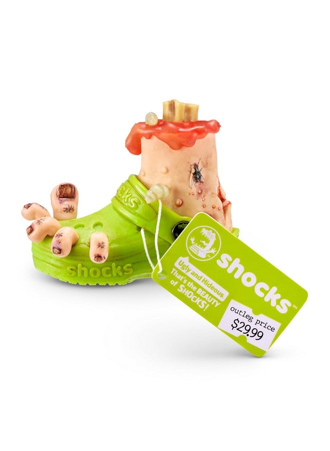 5 Surprise 5 مفاجآت ميغا جروس مينيز السلسلة 2 من زورو للأولاد، غموض، قابلة للجمع، ميني، بارودي، سلايم - Image 4