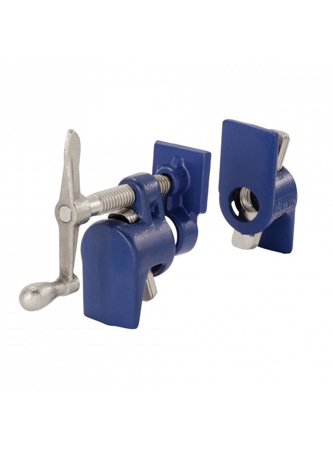 IRWIN QUICK-GRIP 3/4" Pipe Clamp, 224134 - Image 2