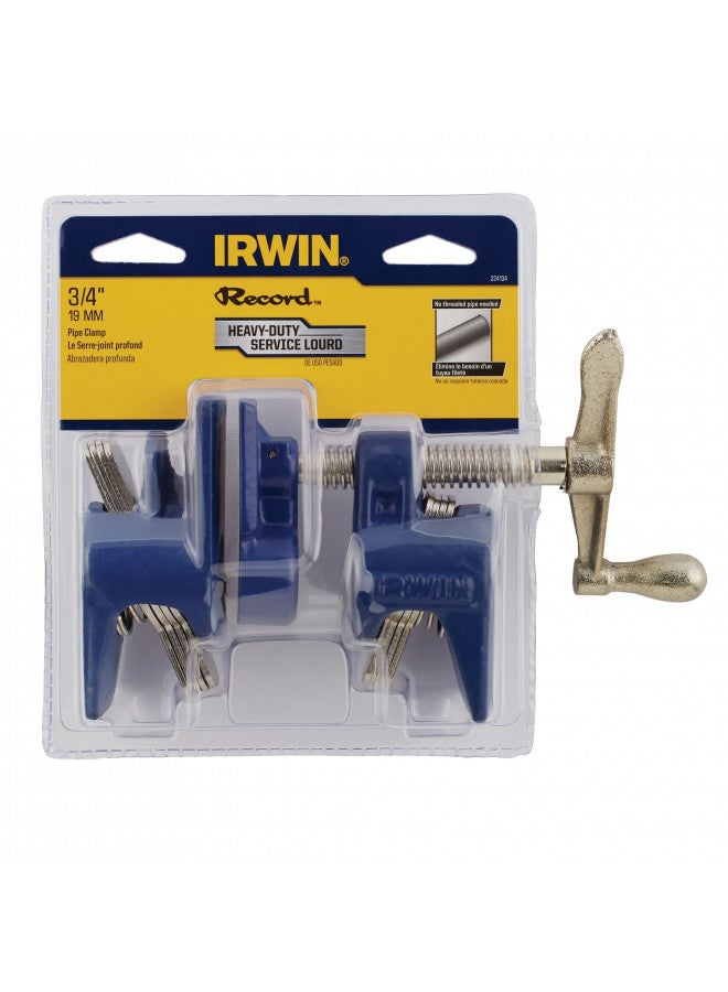 IRWIN QUICK-GRIP 3/4" Pipe Clamp, 224134 - Image 3